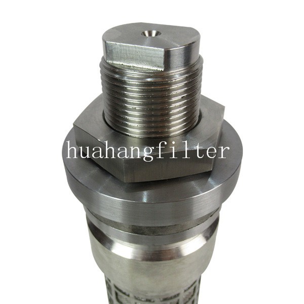 Cylindrical Stainless Steel Water Filter Cartridge (8)