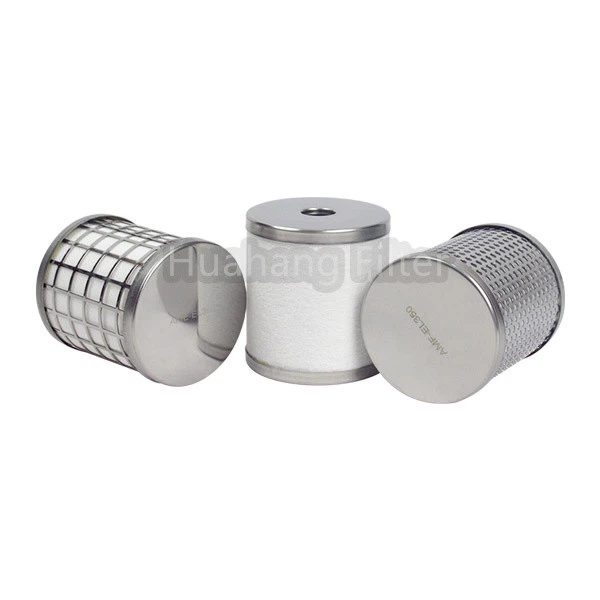 Precision Filter Element AMH-EL350 AME-EL350 AMF-EL350
