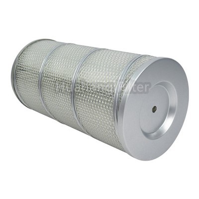 폴리 에스테르 집진기 필터