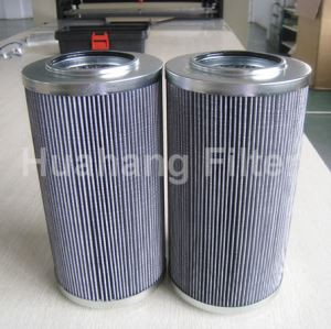 동등한 MP FILTRI 섬유 유리 미디어 오일 필터 엘리먼트 부품 번호 CU630A10N