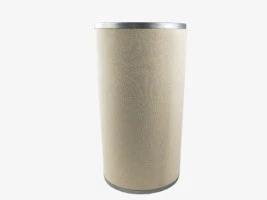 고객이 Coalescing Filter 요소를 만들었습니다.