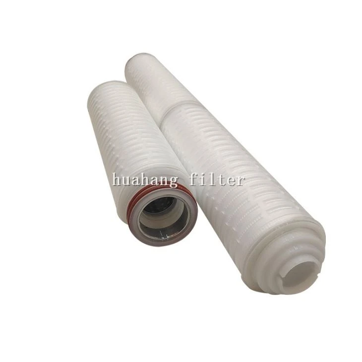 Customized PP Folding Filter