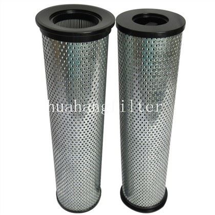 펀칭 플레이트 유리 섬유 유압 오일 필터 요소